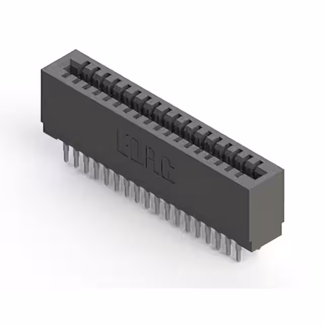 725-036-520-201 EDAC Inc.  Edgeboard Connectors